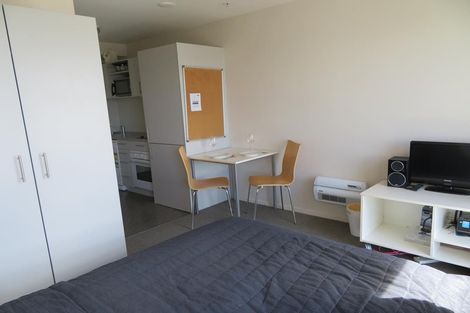 Photo of property in The Peak Apartments, 1001/170 Taranaki Street, Te Aro, Wellington, 6011