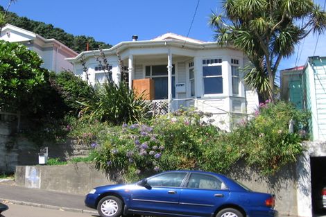Photo of property in 4 Balmoral Terrace, Newtown, Wellington, 6021