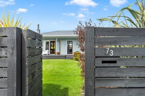 Photo of property in 73 Jellicoe Street, Martinborough, 5711