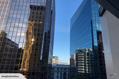 Photo of property in Terrace Garden Apartments, 2e/120 The Terrace, Wellington Central, Wellington, 6011