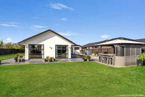 Photo of property in 90a Beaumont Drive, Rolleston, 7614