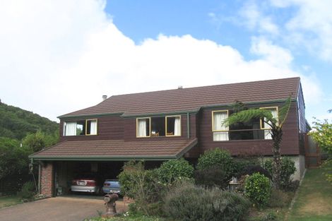 Photo of property in 55 Amapur Drive, Khandallah, Wellington, 6035