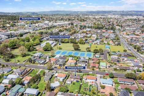 Photo of property in 6 Frances Street, Manurewa, Auckland, 2102