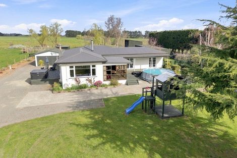 Photo of property in 2139 State Highway 3, Sanson, Palmerston North, 4479