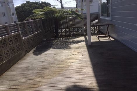 Photo of property in 87 Majoribanks Street, Mount Victoria, Wellington, 6011