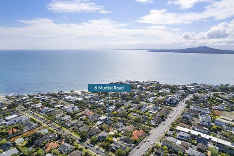 Photo of property in 6 Muritai Road, Milford, Auckland, 0620
