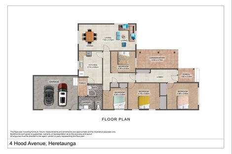 Photo of property in 4 Hood Avenue, Heretaunga, Upper Hutt, 5018