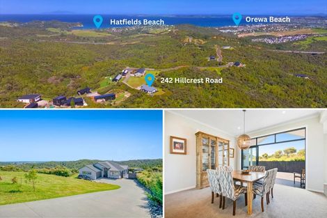 Photo of property in 242 Hillcrest Road, Wainui, 0931