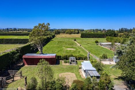 Photo of property in 98 Clothiers Road, Swannanoa, Kaiapoi, 7692