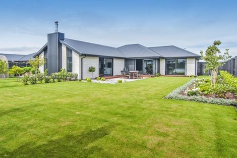 Photo of property in 34 Mclenaghan Road, Rolleston, 7614