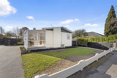 Photo of property in 1/269 Grahams Road, Bishopdale, Christchurch, 8053