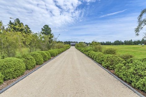 Photo of property in 41 Frasers Road, Southbridge, Leeston, 7682