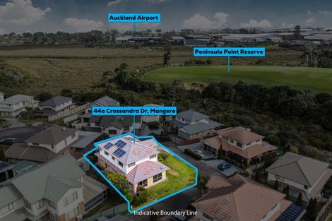 Photo of property in 44a Crossandra Drive, Mangere, Auckland, 2022