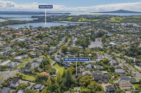 Photo of property in 38c Kelvin Road, Remuera, Auckland, 1050
