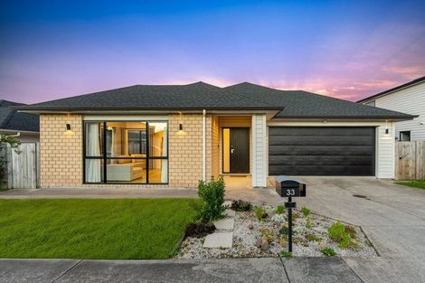 Photo of property in 33 Johns Creek Crescent, Silverdale, 0932