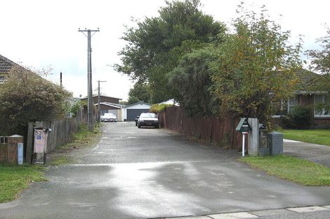 Photo of property in 52 Worthy Street, Ilam, Christchurch, 8041