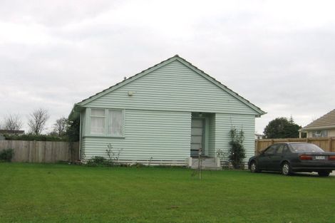 Photo of property in 33 Coventry Street, Highbury, Palmerston North, 4412