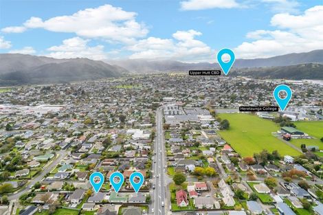 Photo of property in 623a Fergusson Drive, Trentham, Upper Hutt, 5018