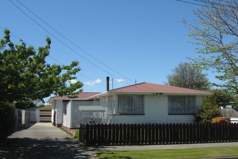 Photo of property in 26 Ebony Street, Bishopdale, Christchurch, 8053