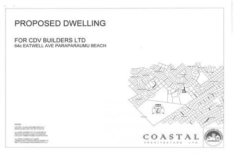 Photo of property in 64c Eatwell Avenue, Paraparaumu Beach, Paraparaumu, 5032