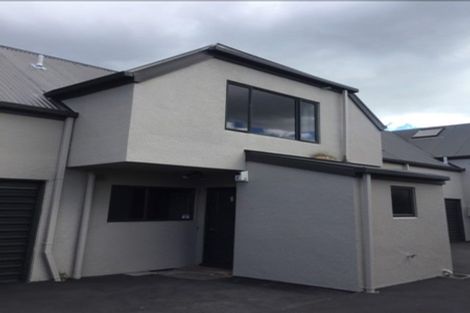Photo of property in 3/36 Packe Street, Edgeware, Christchurch, 8013