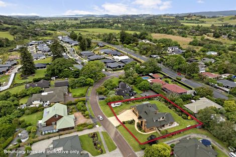 Photo of property in 8 Mark Williams Place, Clevedon, Papakura, 2582