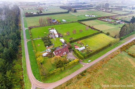 Photo of property in 178 Wolseley Road, Rakaia, 7784