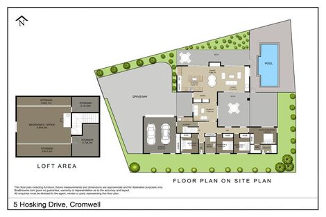 Photo of property in 5 Hosking Drive, Cromwell, 9310