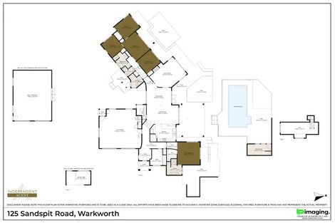 Photo of property in 125 Sandspit Road, Warkworth, 0982