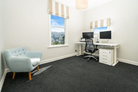 Photo of property in 84 Roxburgh Street, Mount Victoria, Wellington, 6011