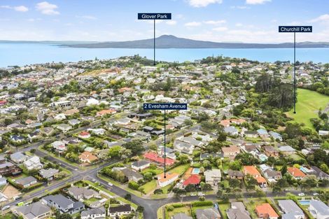 Photo of property in 2 Evesham Avenue, Glendowie, Auckland, 1071