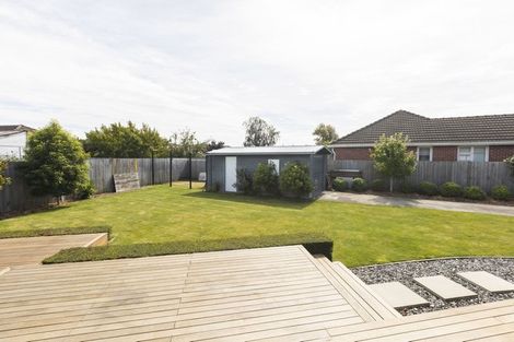 Photo of property in 10 Epping Place, Burnside, Christchurch, 8053