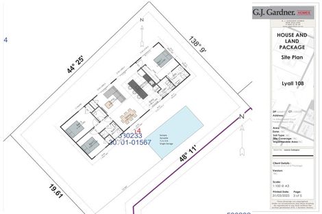 Photo of property in 14 Aitkenhead Court, Parakai, 0830