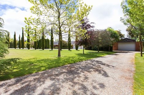 Photo of property in 518 Pound Road, Yaldhurst, Christchurch, 7676