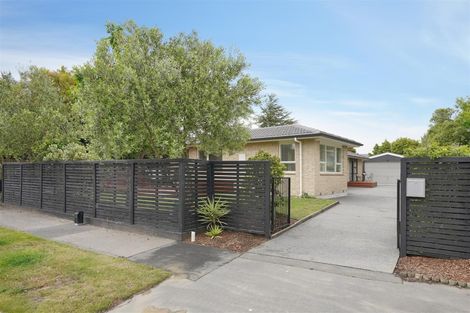 Photo of property in 19 Chadlington Street, Parklands, Christchurch, 8083