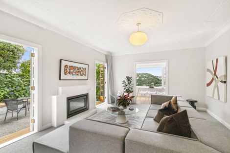 Photo of property in 32 Cecil Road, Wadestown, Wellington, 6012