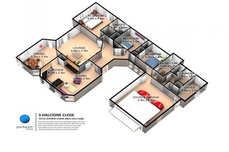 Photo of property in 3 Halcione Close, Flagstaff, Hamilton, 3210