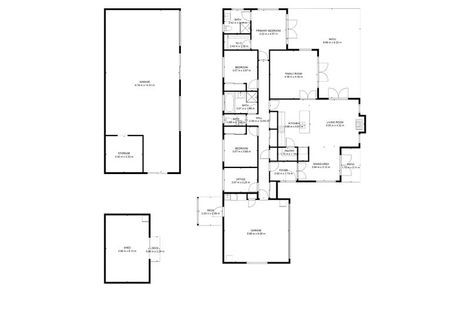 Photo of property in 5 Parsonage Road, Woodend, 7610