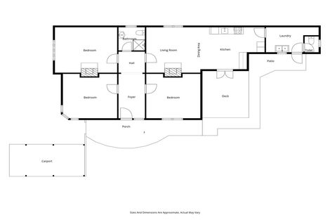 Photo of property in 2 Mills Street, Saint Kilda, Dunedin, 9012