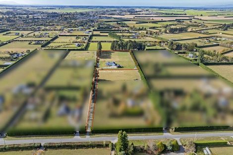 Photo of property in 1580 Clintons Road, Darfield, 7571