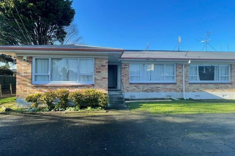 Photo of property in 1/37 Clevedon Road, Papakura, 2110