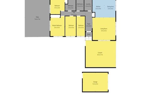 Photo of property in 24 Lynette Place, Mangere, Auckland, 2022