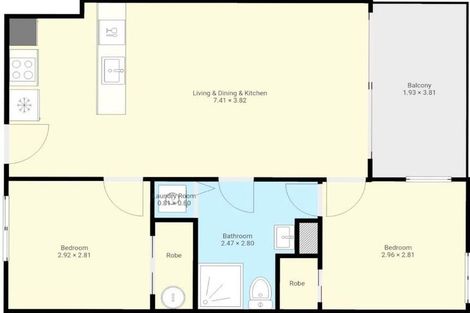 Photo of property in 204/19 Rawene Road, Birkenhead, Auckland, 0626