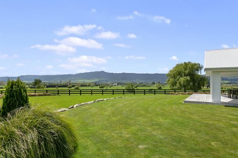 Photo of property in 43 Kerr Road, Te Poi, Matamata, 3473