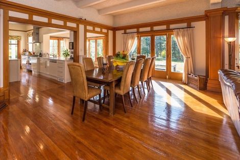 Photo of property in Holme Station Homestead, 1199 Pareora River Road, Maungati, Timaru, 7972