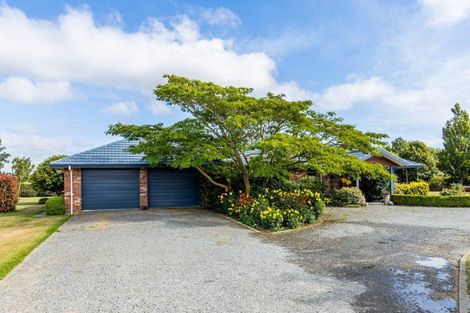 Photo of property in 352 Boundary Road, Willowby, Ashburton, 7774