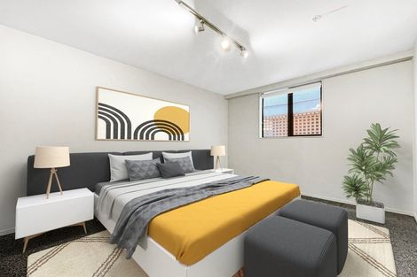 Photo of property in Detroit Apartments, 107/181 Tasman Street, Mount Cook, Wellington, 6021