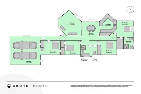 Photo of property in 5 Meridian Grove, Kelvin Grove, Palmerston North, 4414