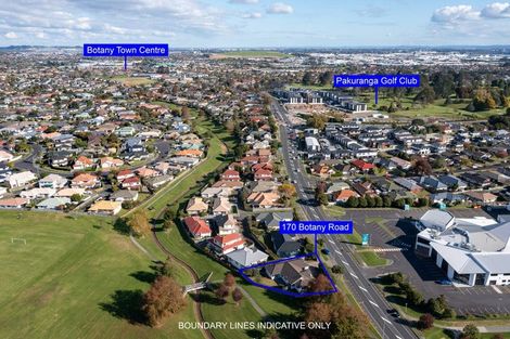 Photo of property in 170 Botany Road, Botany Downs, Auckland, 2010