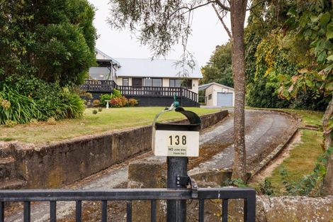 Photo of property in 138 West Street, Feilding, 4702